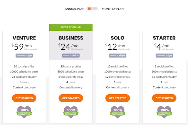 Discover the Best Social Media Scheduling Tools for 2024