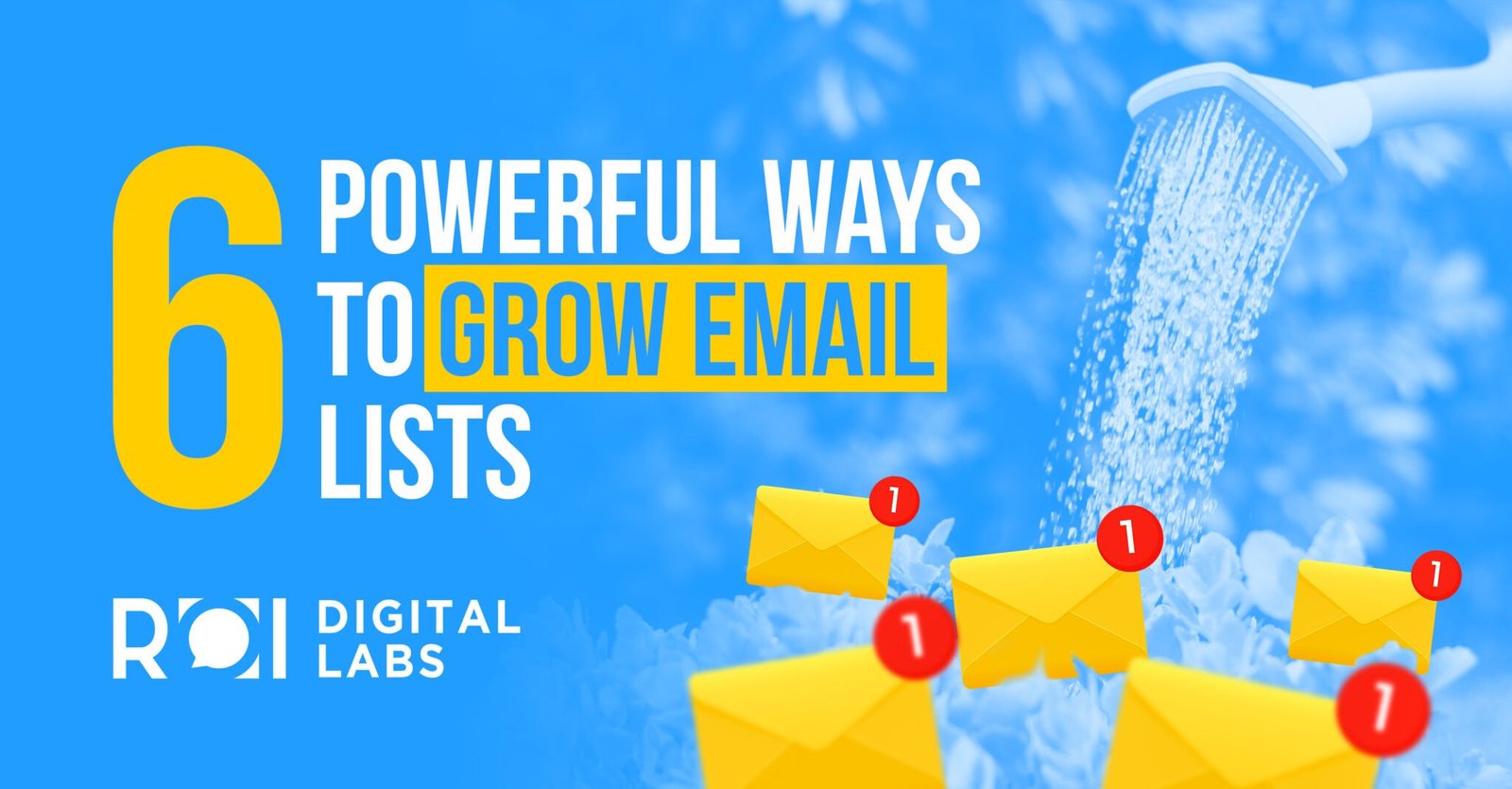 Unlocking Success: The Importance of Building an Email List