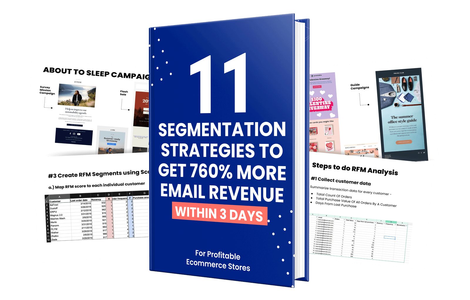 Effective Segmentation Strategies for Email Campaigns